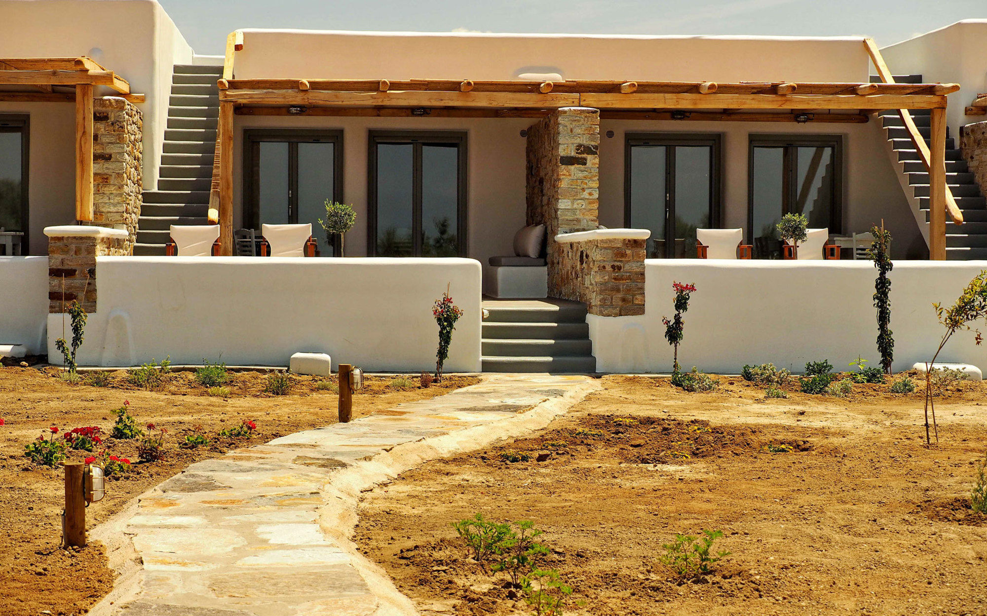 To Armiro Boutique Houses Pláka 外观 照片