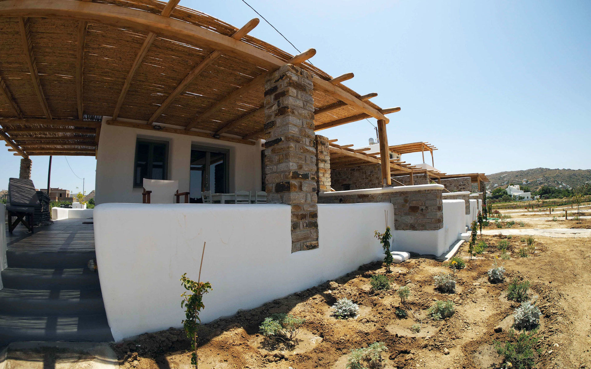 To Armiro Boutique Houses Pláka 外观 照片