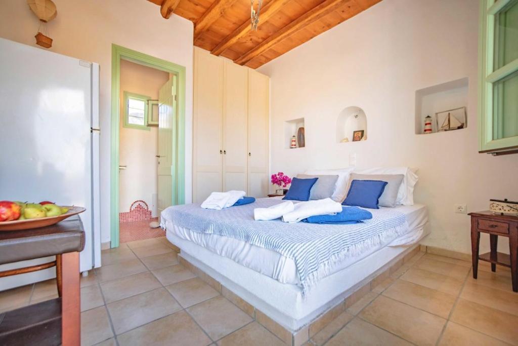To Armiro Boutique Houses Pláka 外观 照片