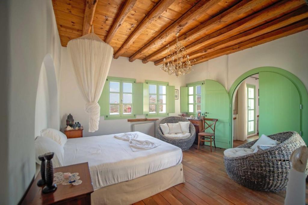 To Armiro Boutique Houses Pláka 外观 照片