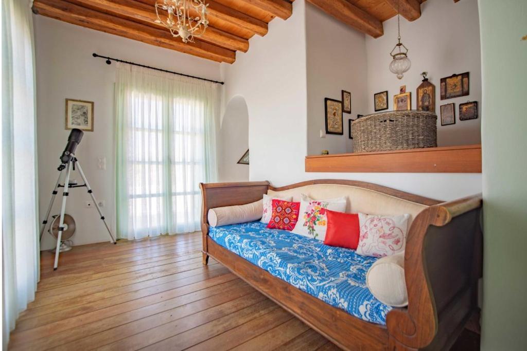To Armiro Boutique Houses Pláka 外观 照片